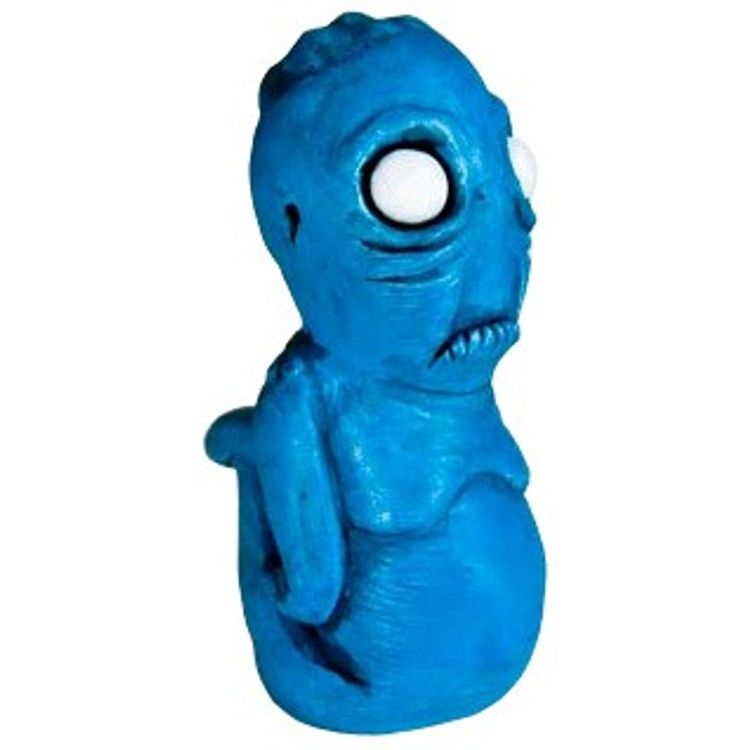 Teuth - Blue by Brian Ahlbeck