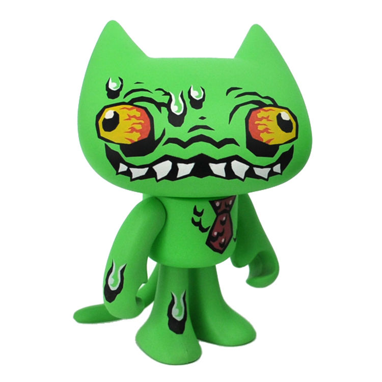 Crap Stink Splasher - CrappyCat by VanBeater
