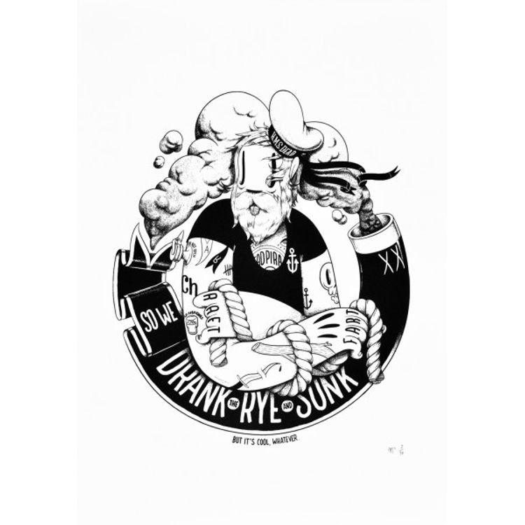 In The Mood by McBess (Matthieu Bessudo)