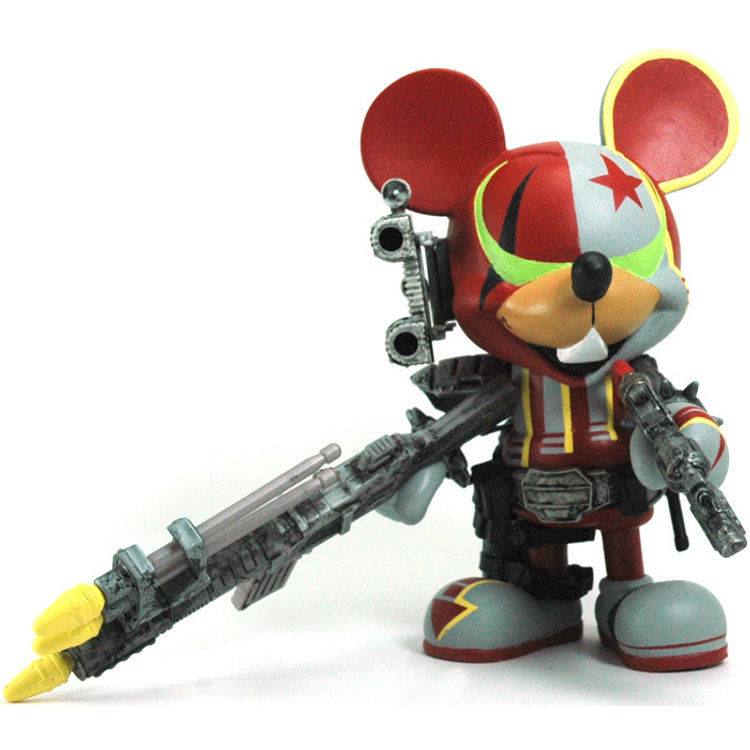 Mickey Malice by Josh Mayhem