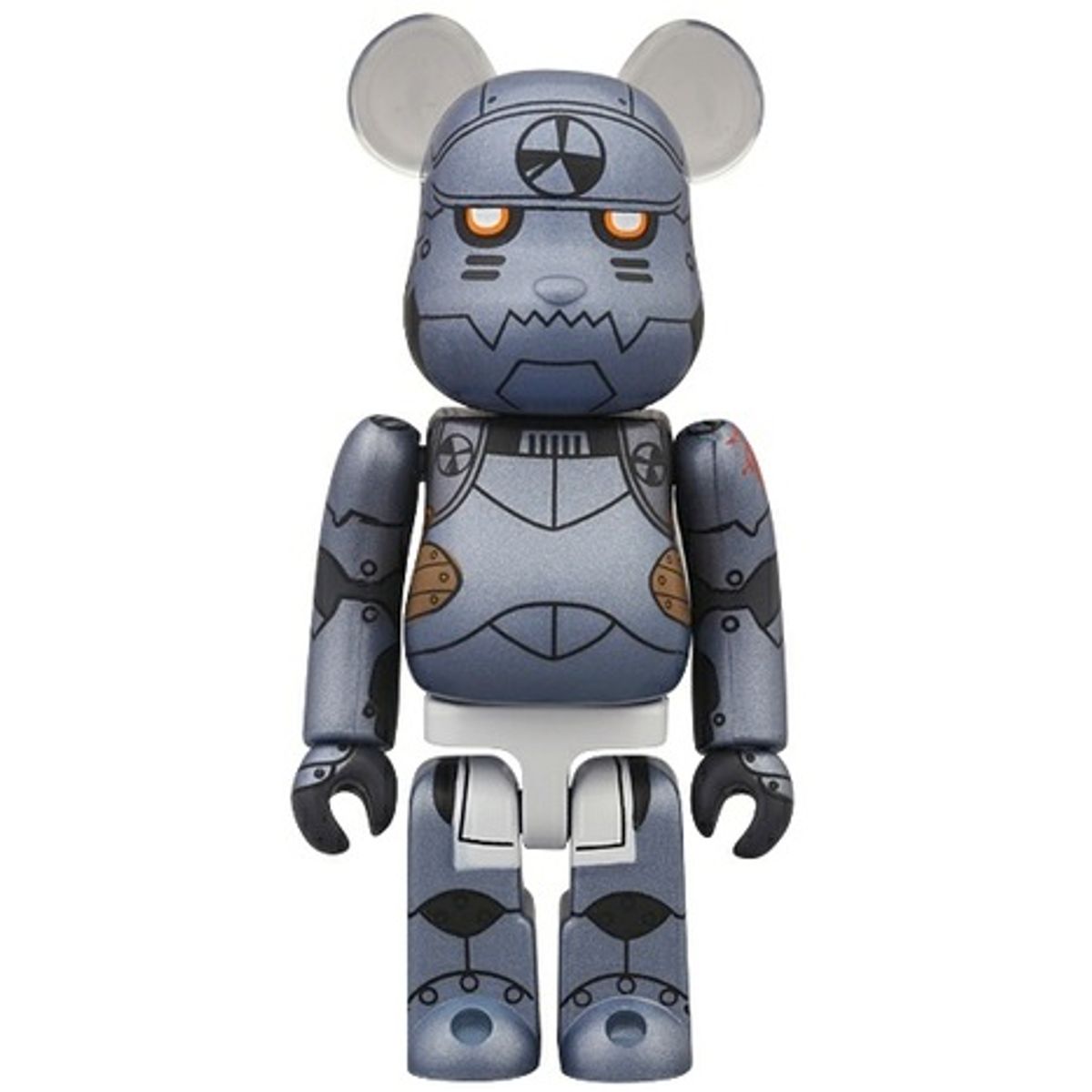 Alphonse Elric Be@rbrick - Fullmetal Alchemist