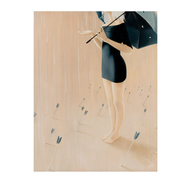Downpour by Joey Remmers