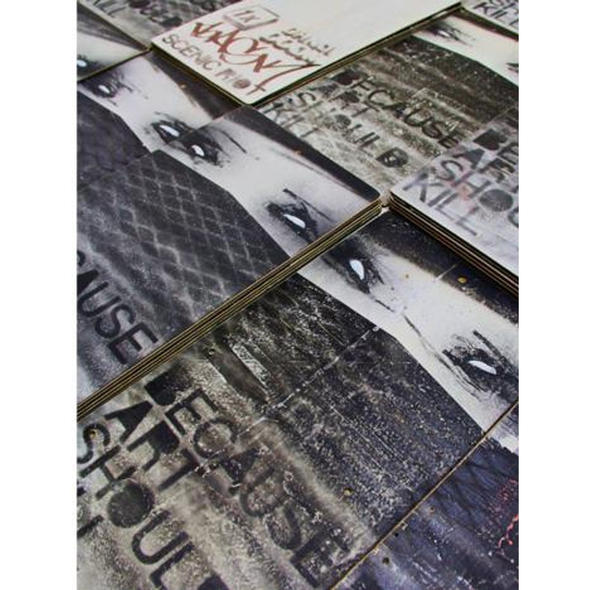 Because Art Should Kill