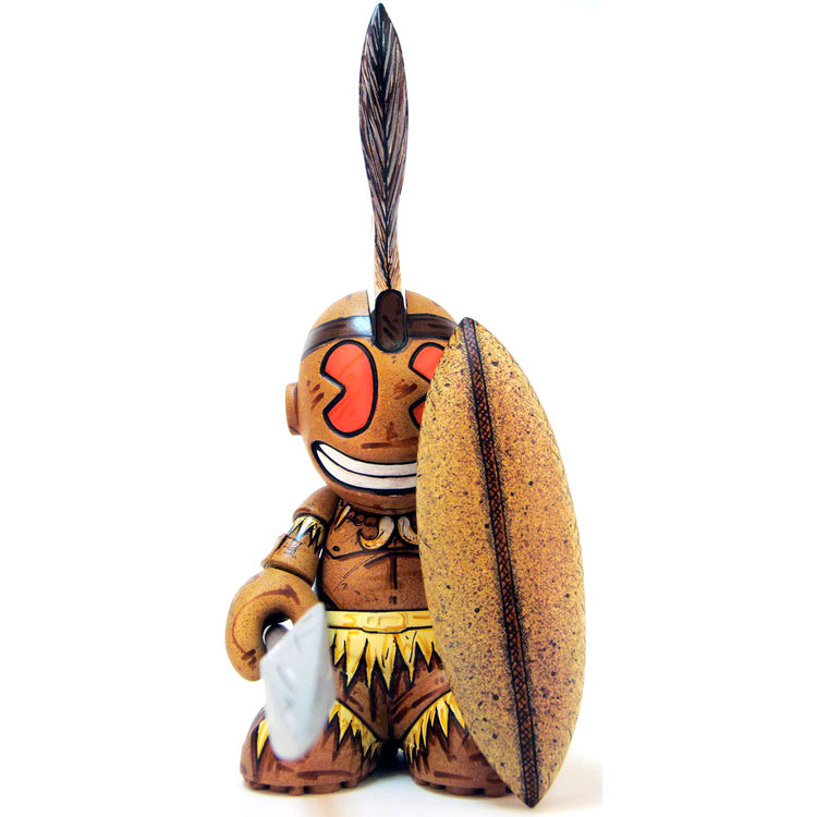 Shaka Zulu by NIkejerk (Jared Cain)