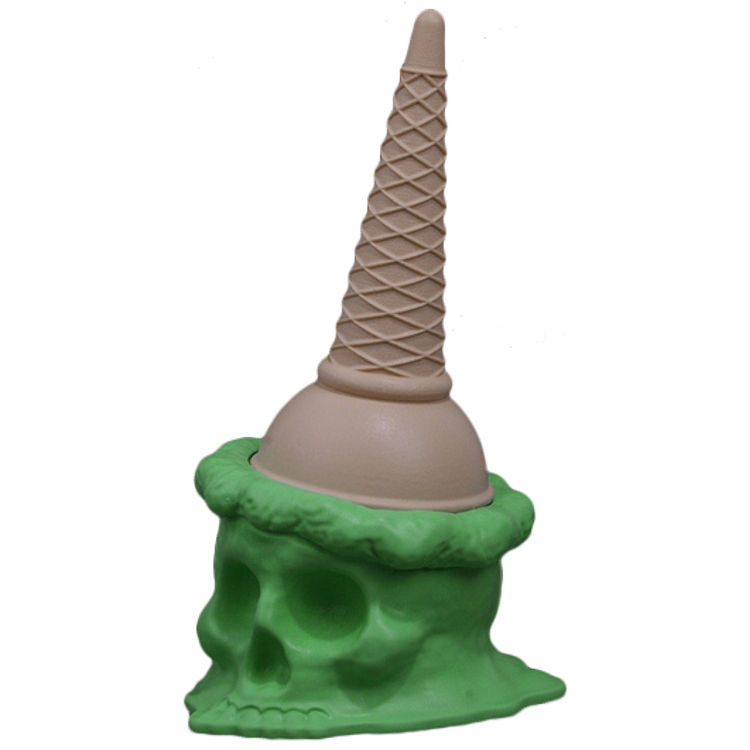 Ice Scream Man - Mint Flavor by Brutherford