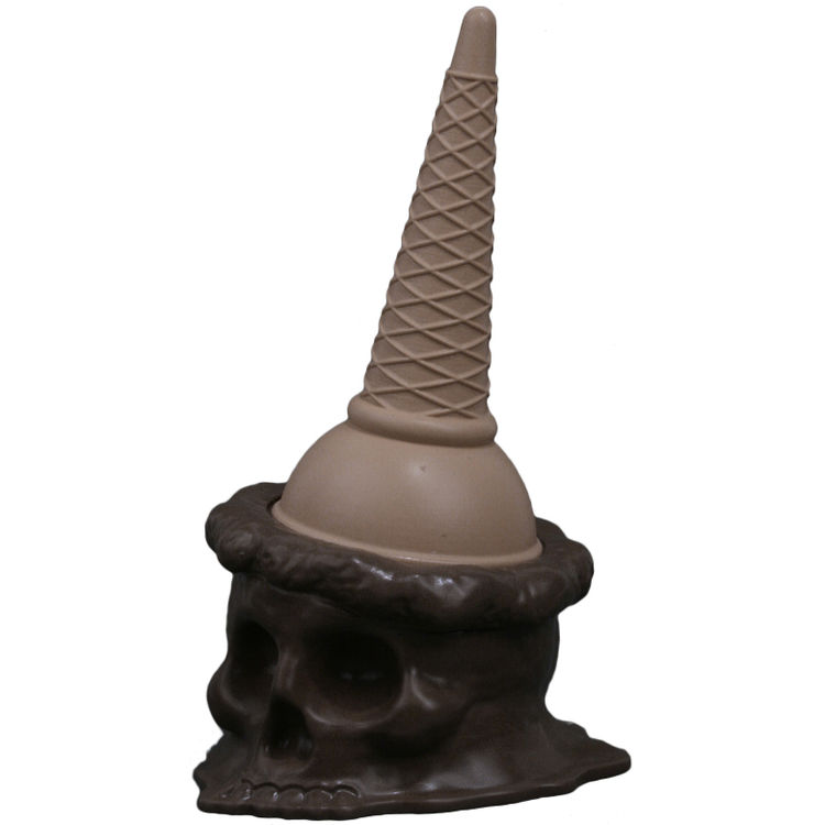 Ice Scream Man - Chocolate Flavor by Brutherford