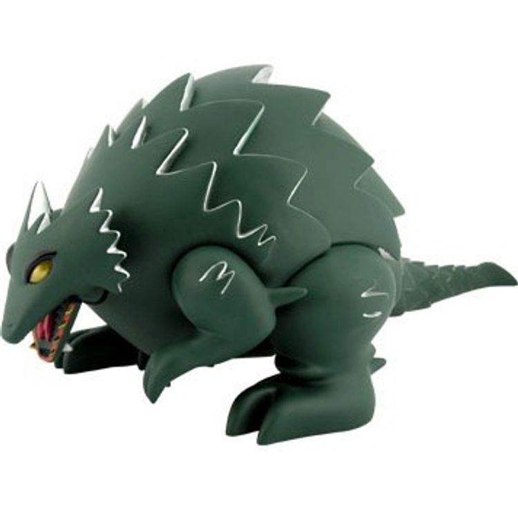 Yira - Kidrobot Goji Green by Steve Forde