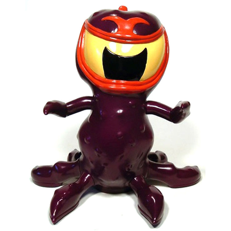 Tentikill Arch Villain Purple by Steve Forde