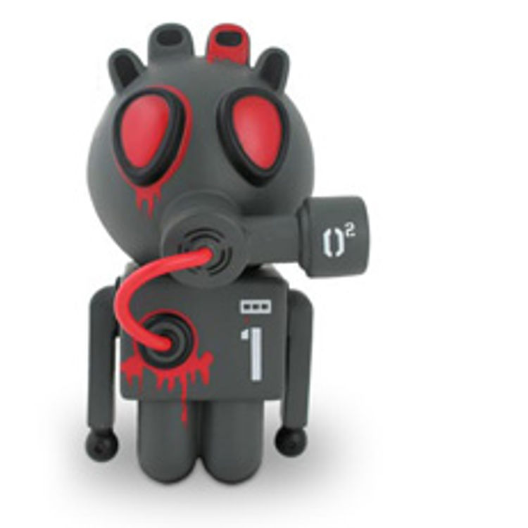 Un Al Carbon Bloody by UNKL