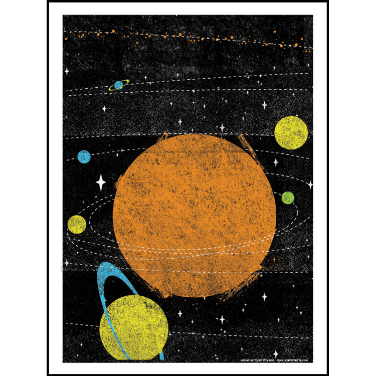 Star System CT7427 by Clint Wilson