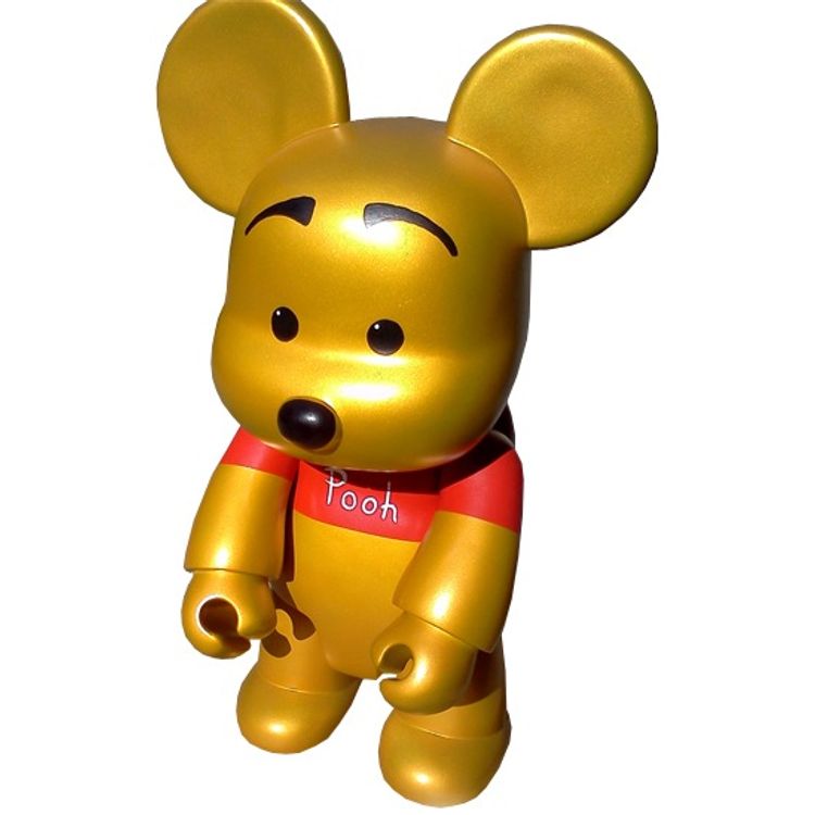 Winnie The Pooh Qee Custom - 16" by Evilos
