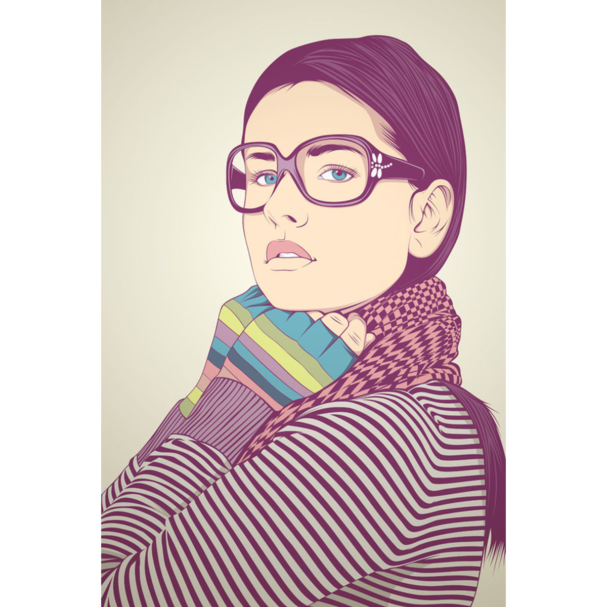 Just know who I am....