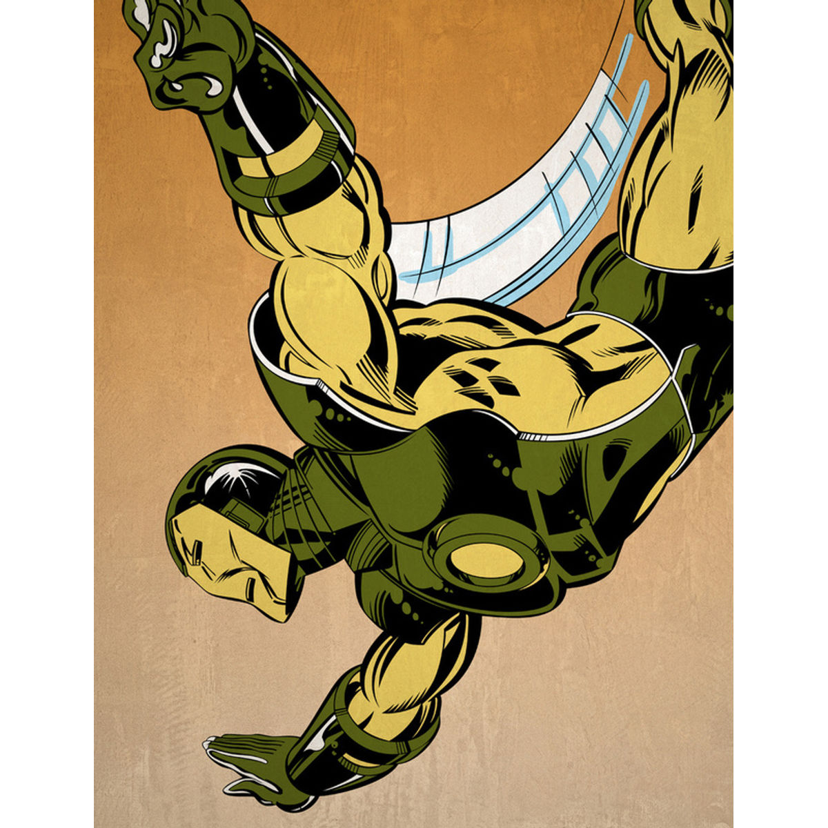 COLORBLIND HERO V.02