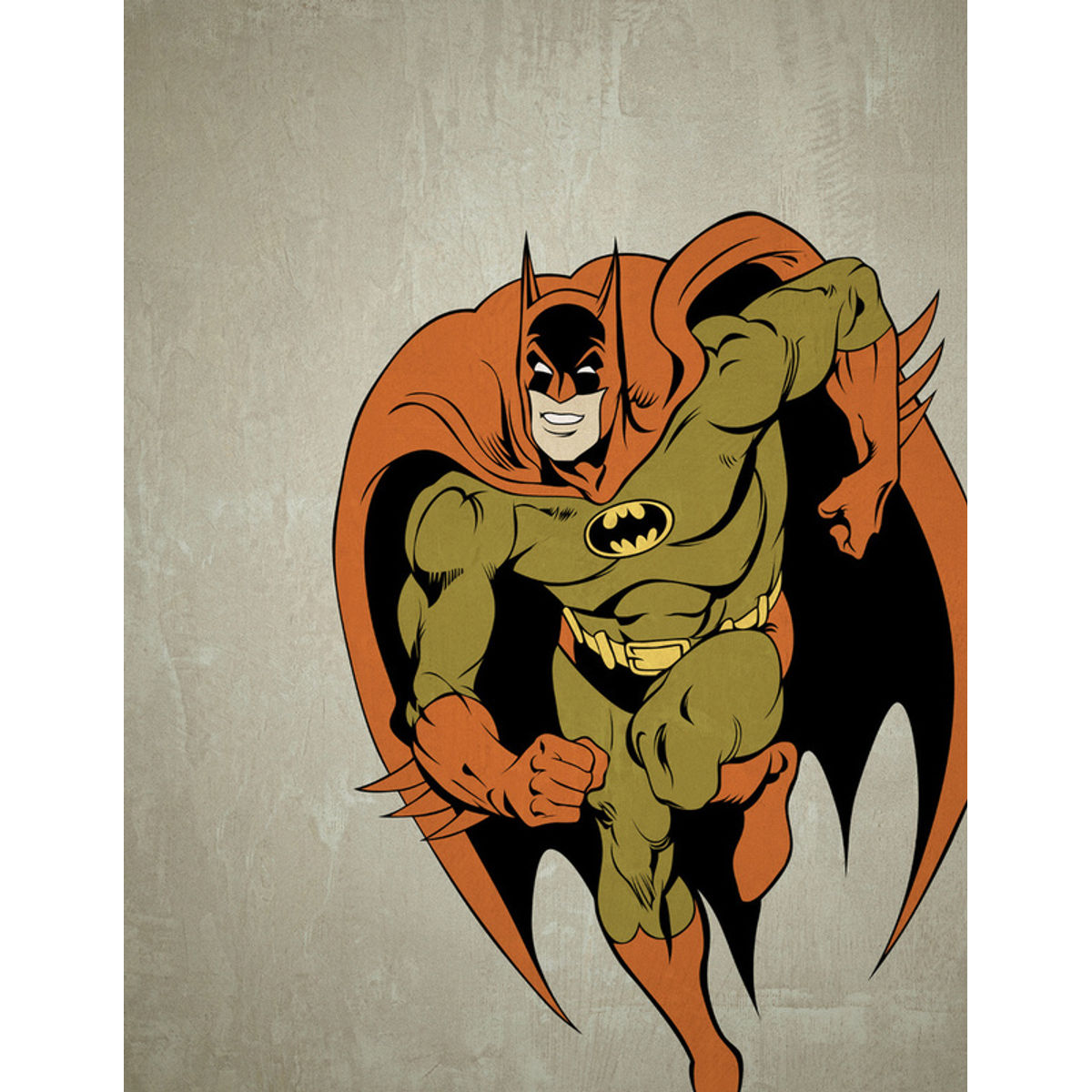 COLORBLIND HERO V.04