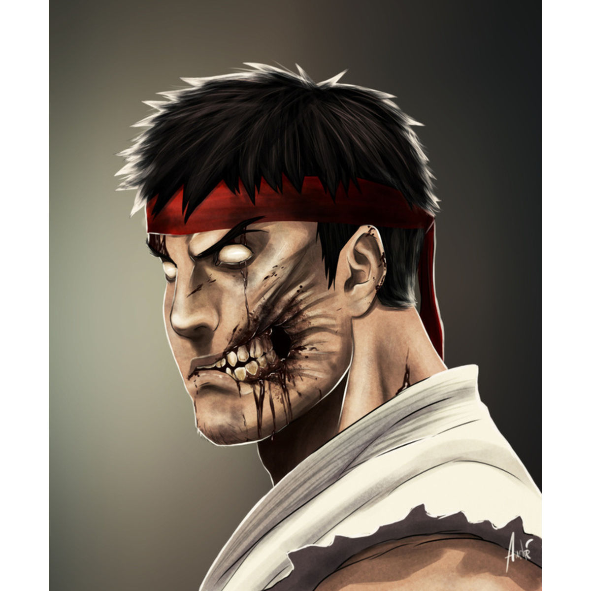 Zombie Ryu