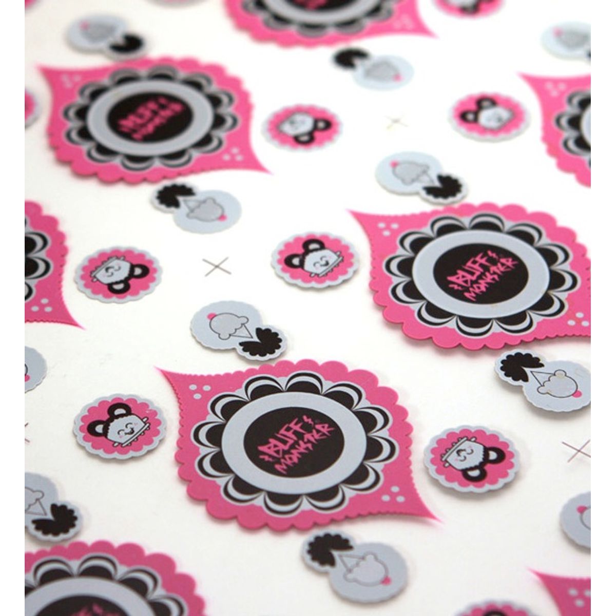 TOTT Global Uncut Sheet of Playing Cards