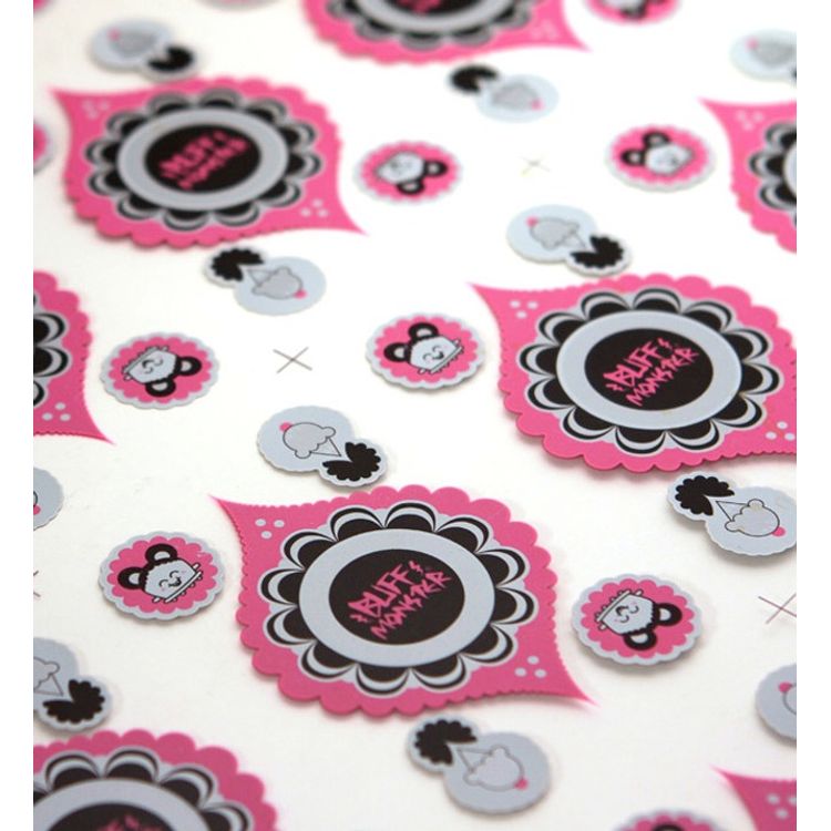 TOTT Global Uncut Sheet of Playing Cards by Buff Monster