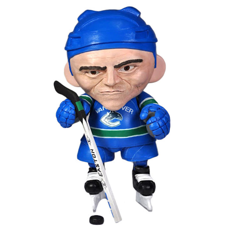 Trevor Linden by David Kraig