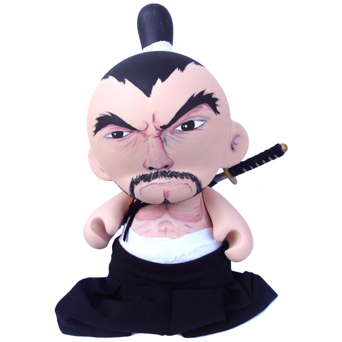 mitsurugi the samurai