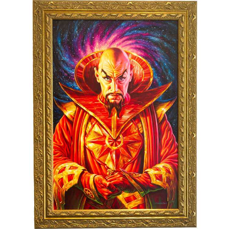 The Hand of Ming by Jason Edmiston