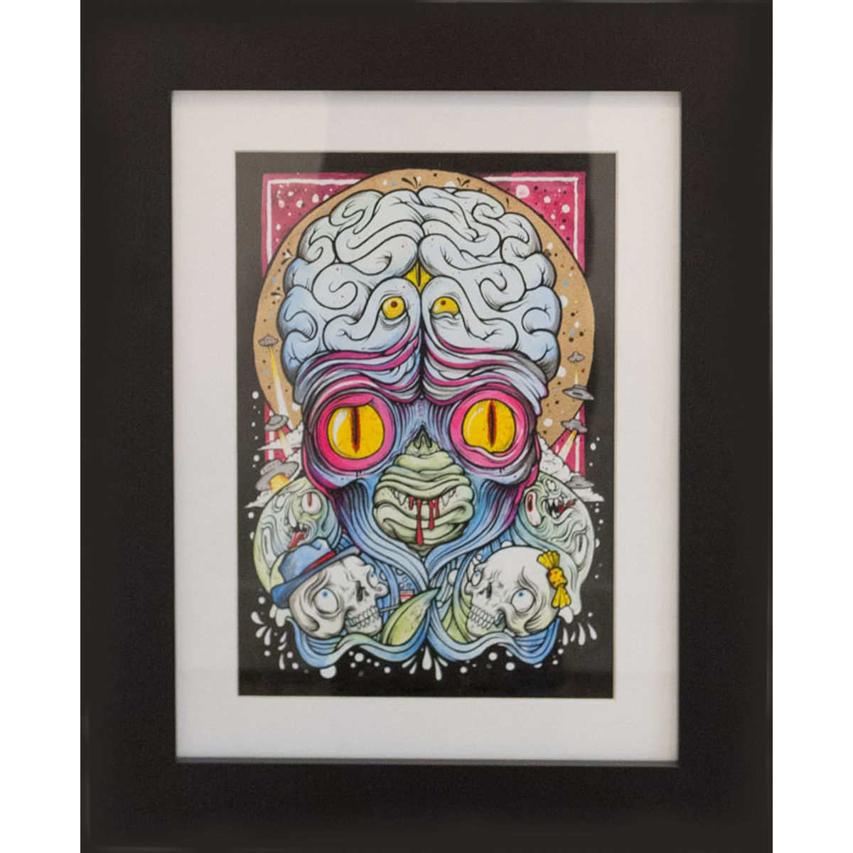 The Supreme Excitement of Our Time