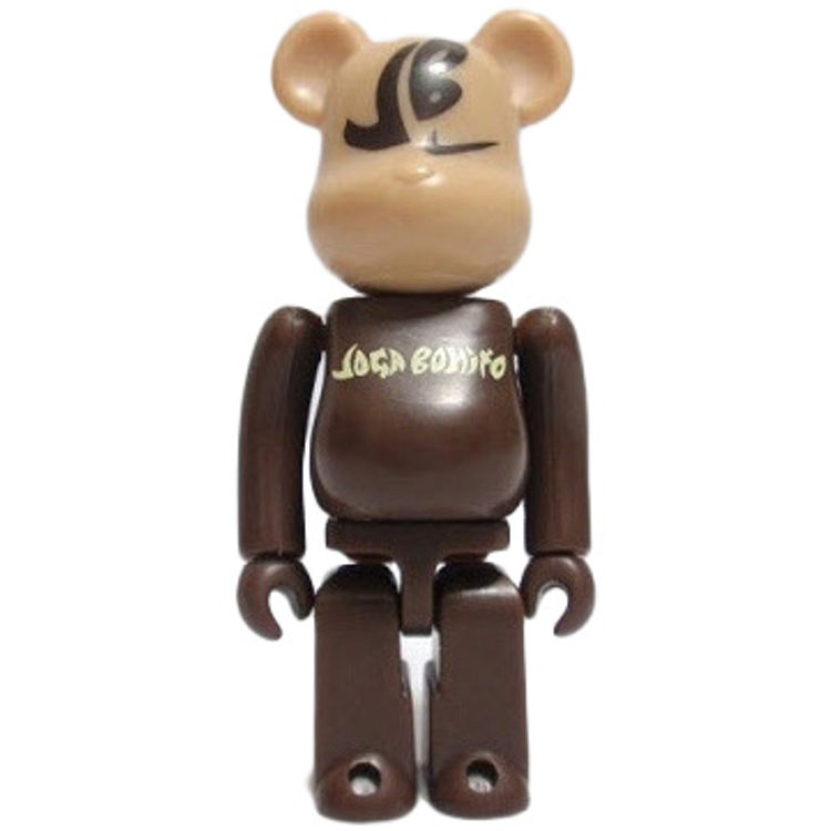 SERIES 12 (NIKE Joga Bonito) - Secret 100% Be@rbrick by Joga Bonito