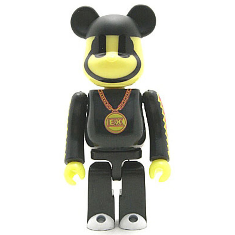 EXILE Be@rbrick by Medicom