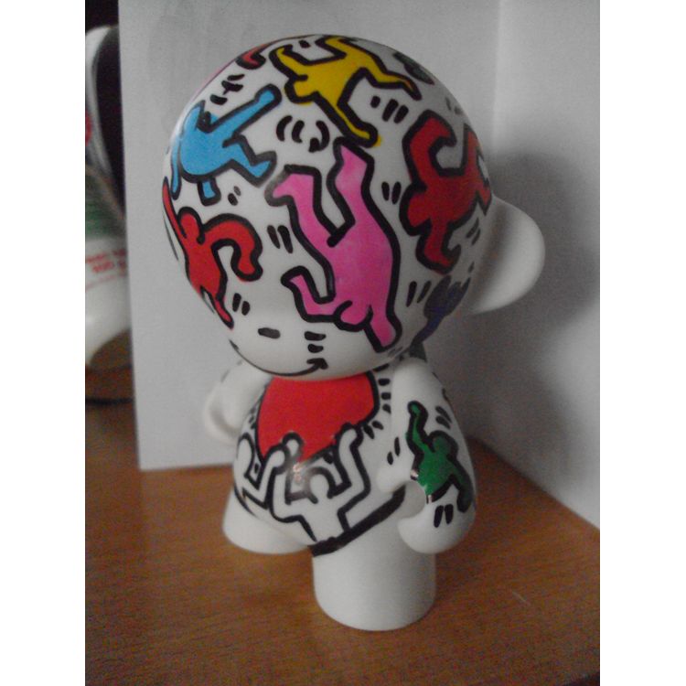 tribute keith haring by mone86