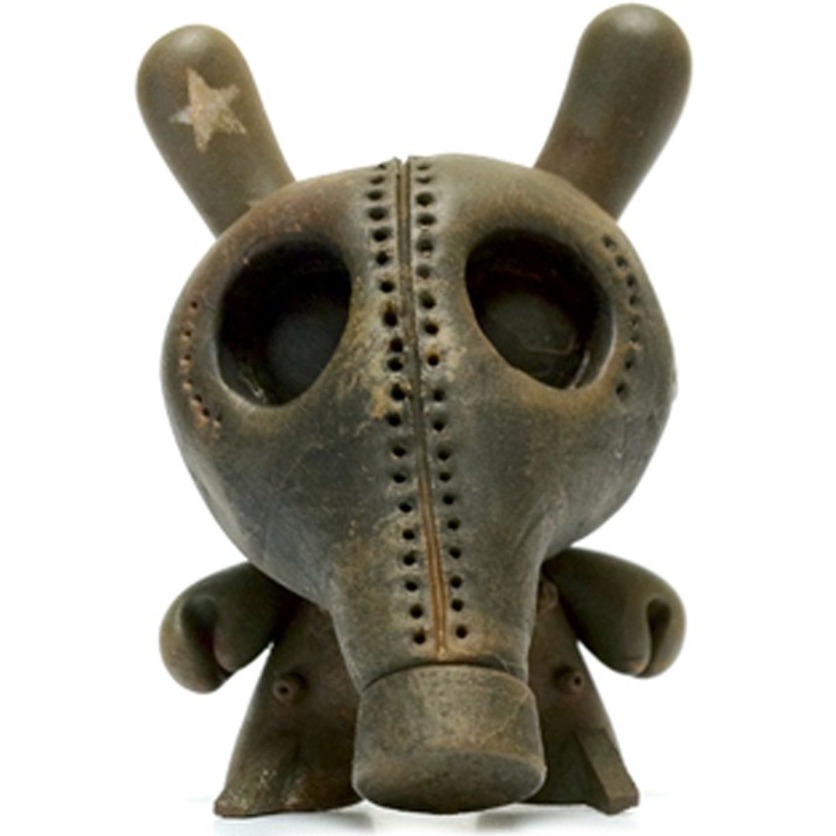 Gasmask Dunny