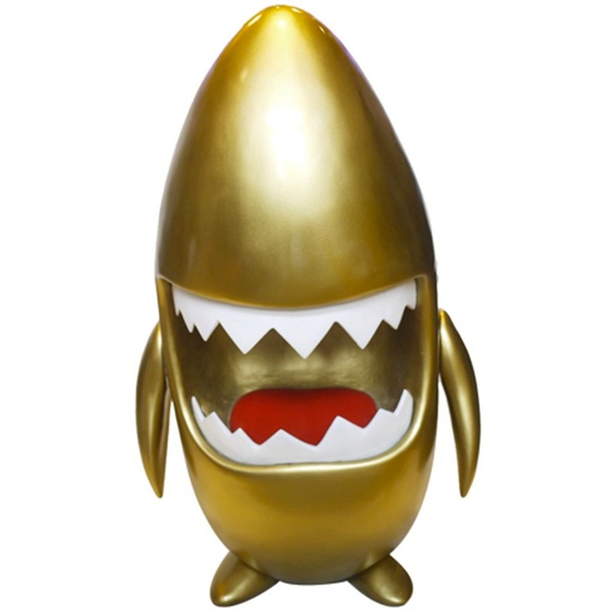 Giant Sharky - Gold
