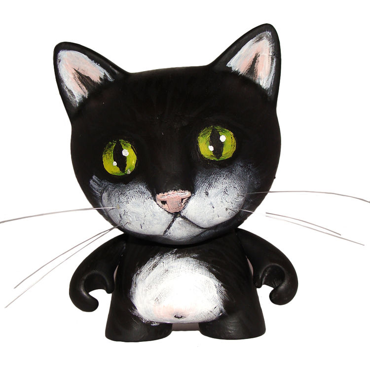 Trikky Cat by mone86