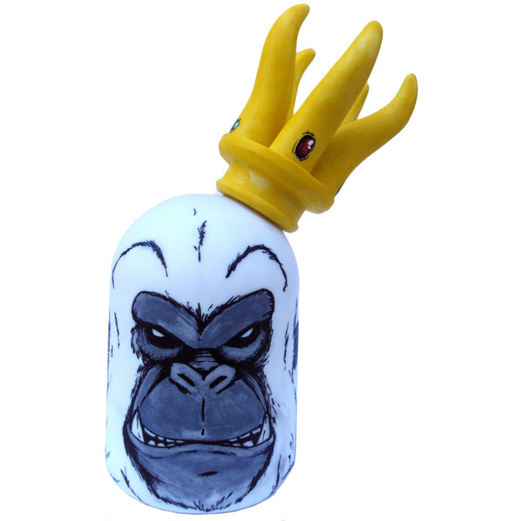 the king by mone86