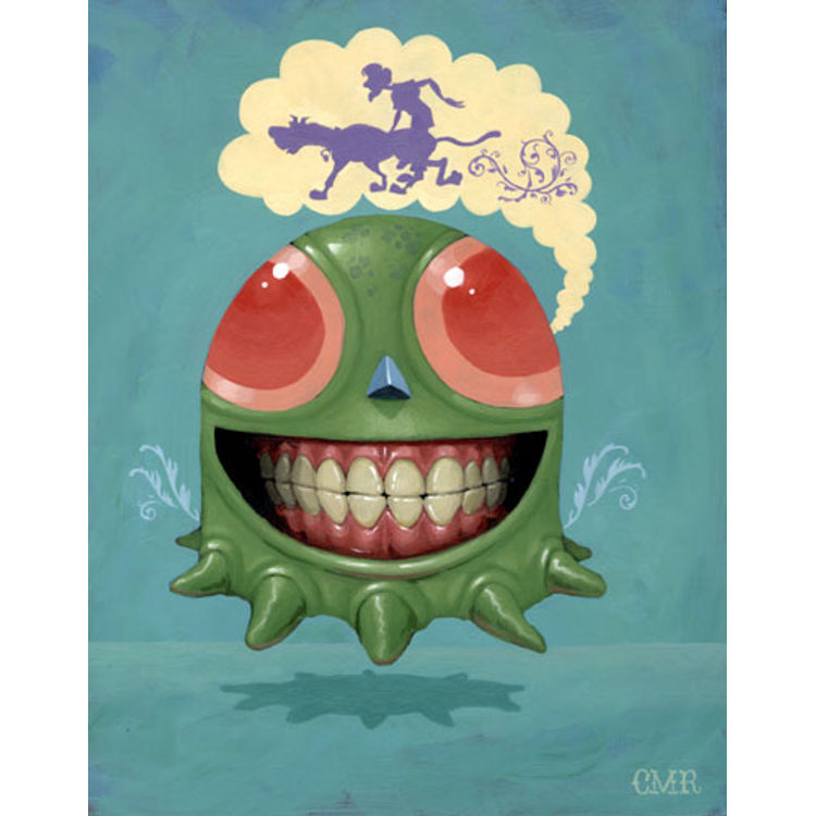 Which Witch Is Which by Chris Ryniak