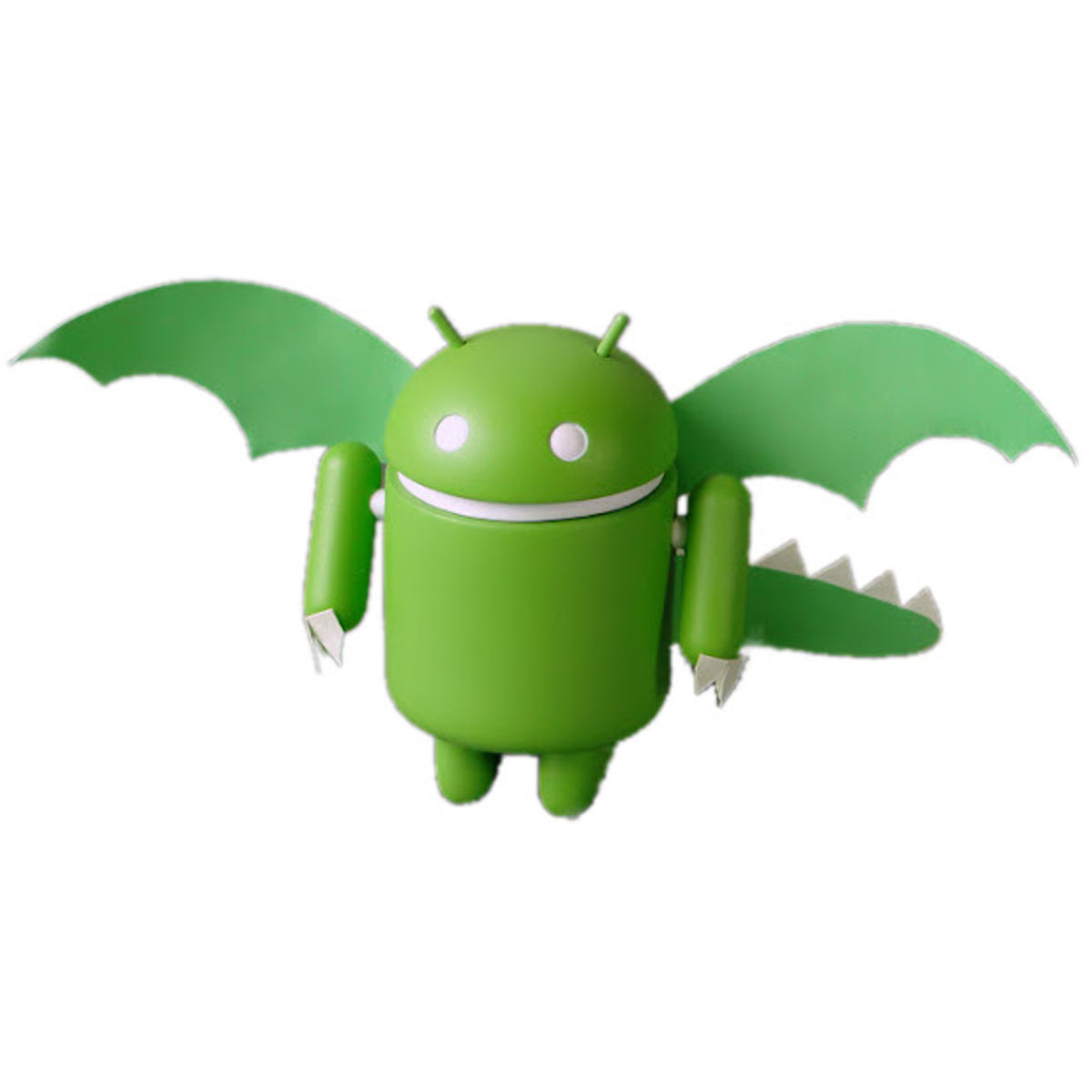 dragon-ized Android