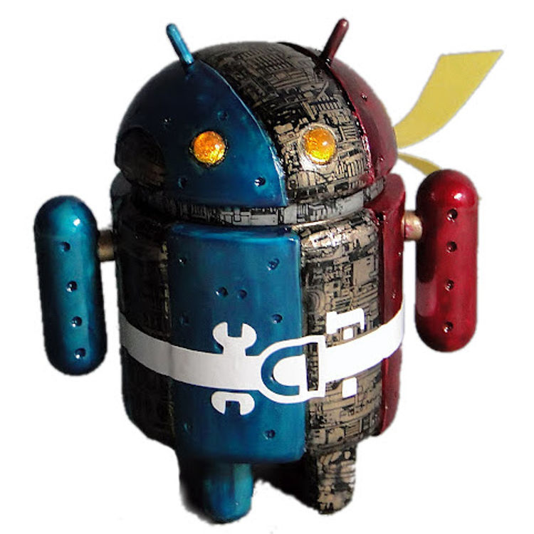 Android by HitMit