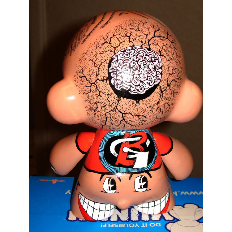 Spastic Colon by Gary Brickel