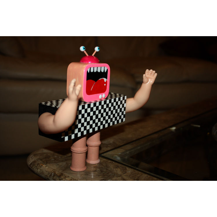 Blip by Gary Brickel