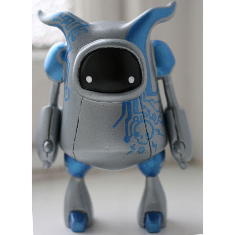 Zillabot by HollowShells