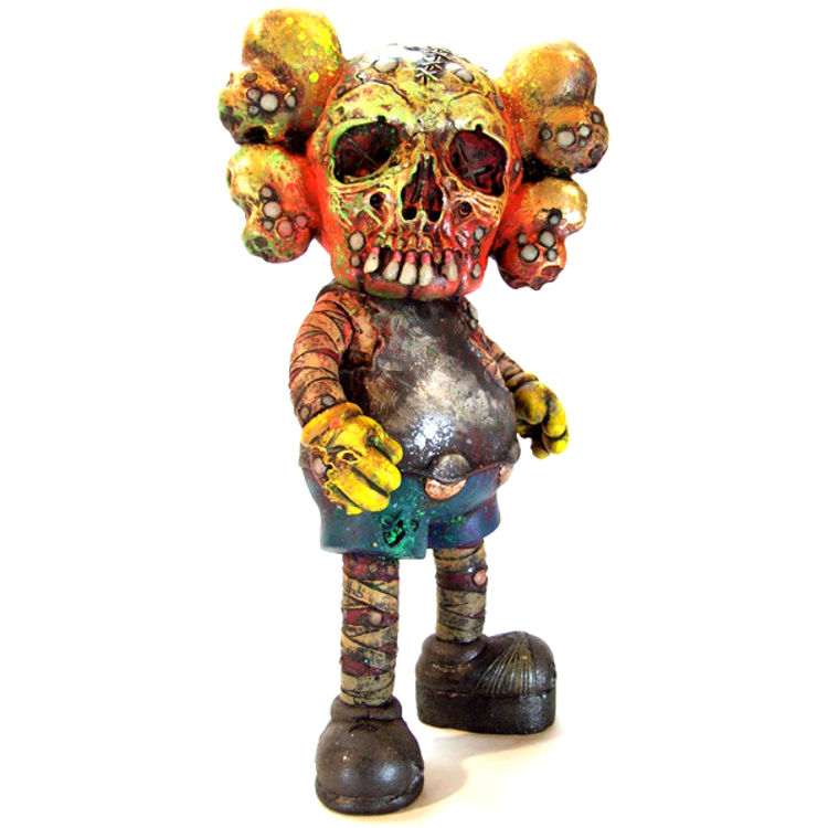 Warm Deth by Leecifer