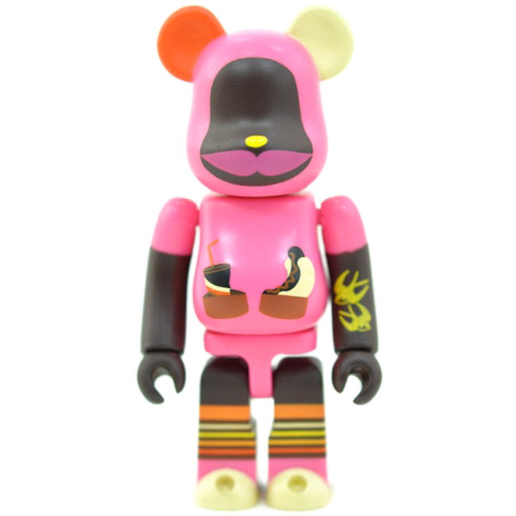 Happy Socks - Secret Be@rbrick by Happy Socks
