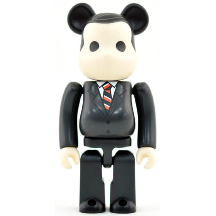 Agent Dale Cooper - Secret Horror Be@rbrick by Medicom