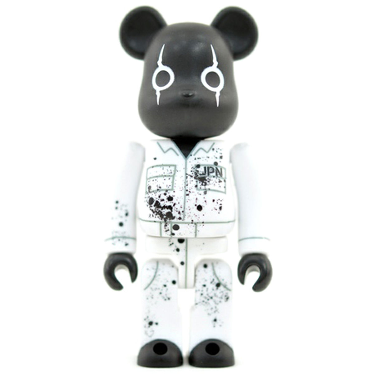 Black Rain Music - Secret Be@rbrick
