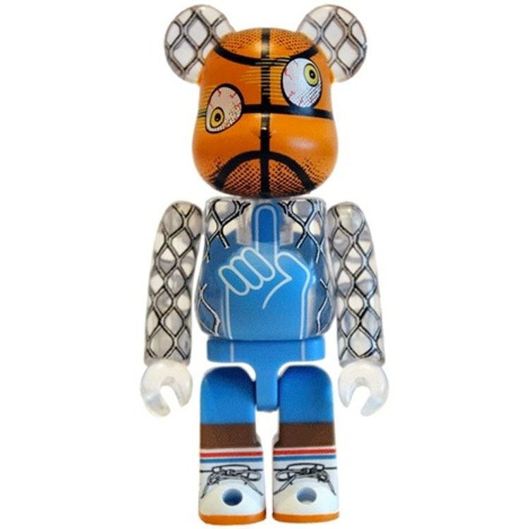 Mark Ward - Secret Be@rbrick by Mark Ward