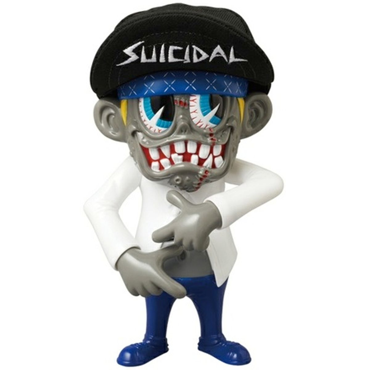S"K"UM-kun - Institutionalized