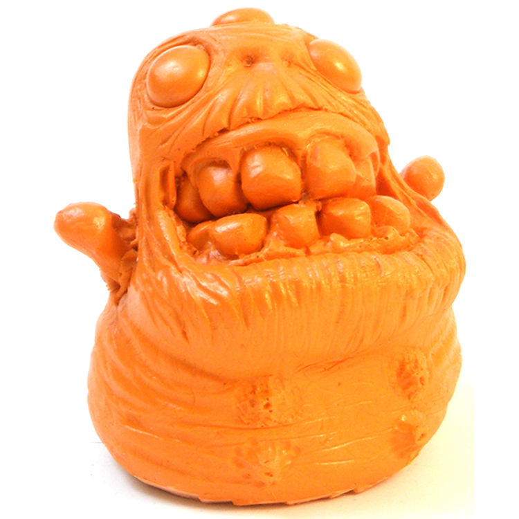 Stumple - DIY/Orange by We Become Monsters (Chris Moore)