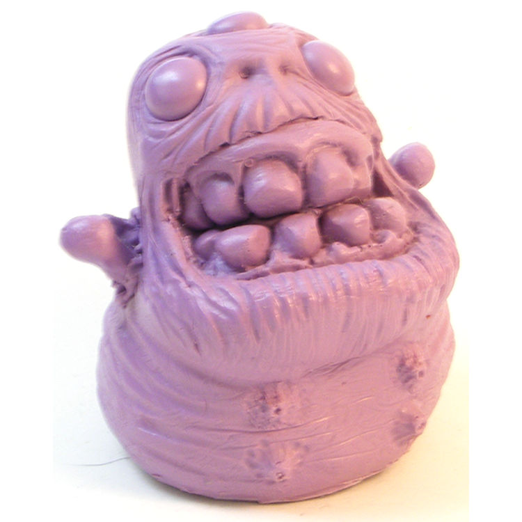 Stumple - DIY/Purple by We Become Monsters (Chris Moore)