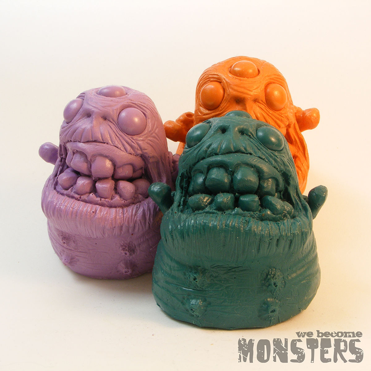 Stumple - DIY/Purple