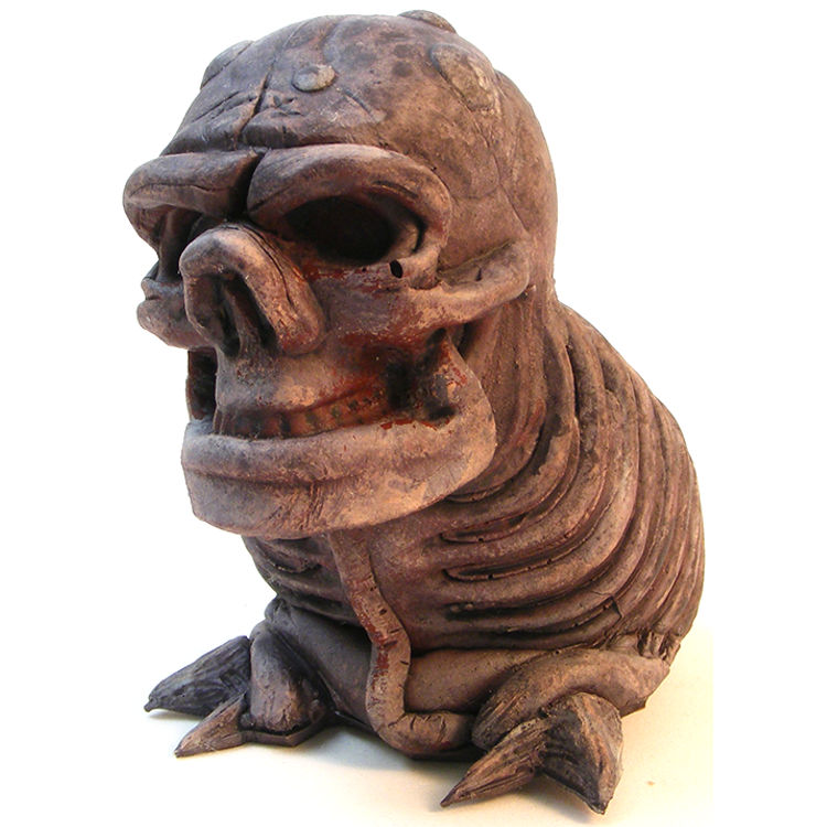 Bruiser Skelefella by We Become Monsters (Chris Moore)