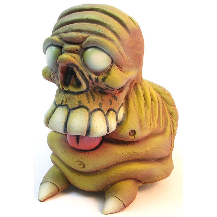 Fresh Macintosh Skelechub by We Become Monsters (Chris Moore)
