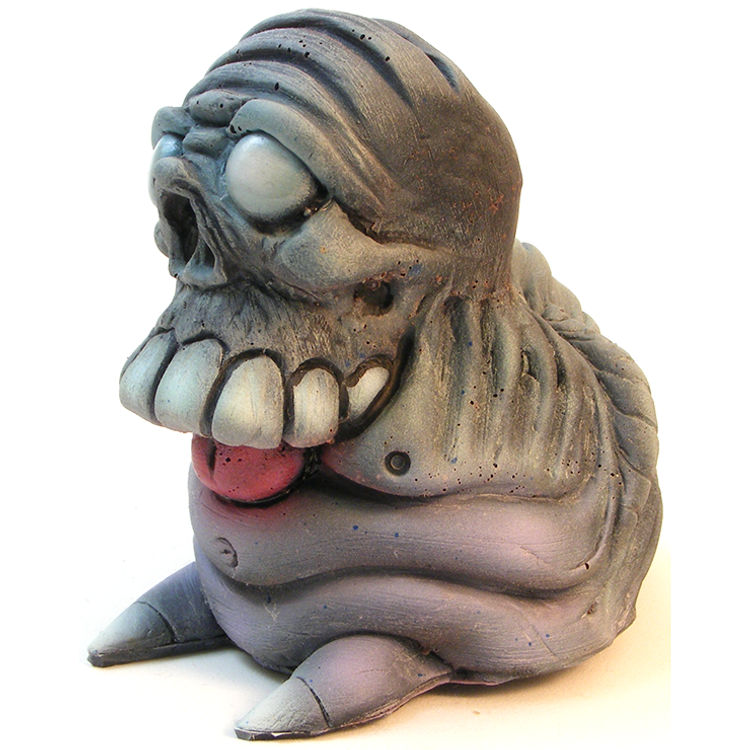 Tundra Skelechub by We Become Monsters (Chris Moore)